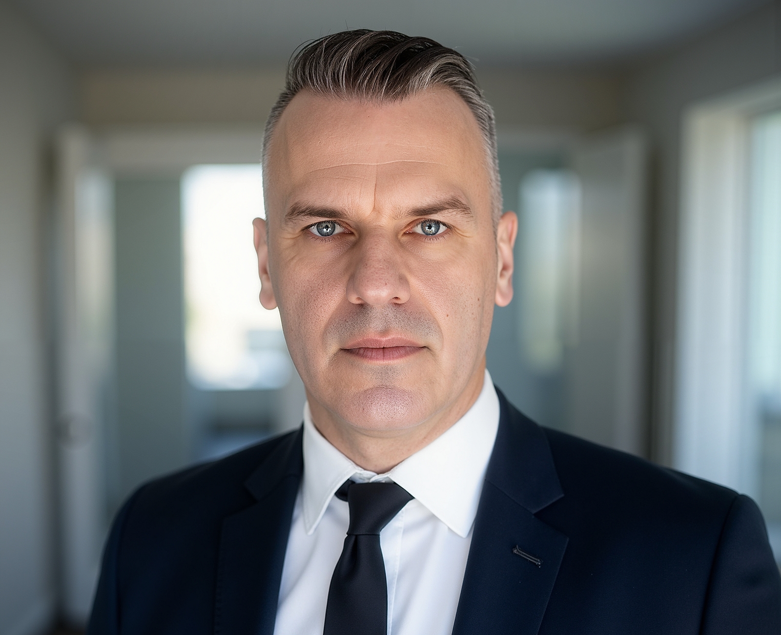 Portrait of Prof. Dr. Vladimir Bunic