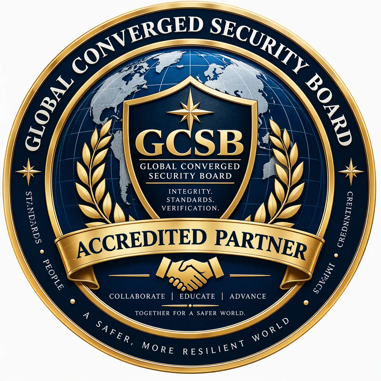 GCSB Accredited Partner