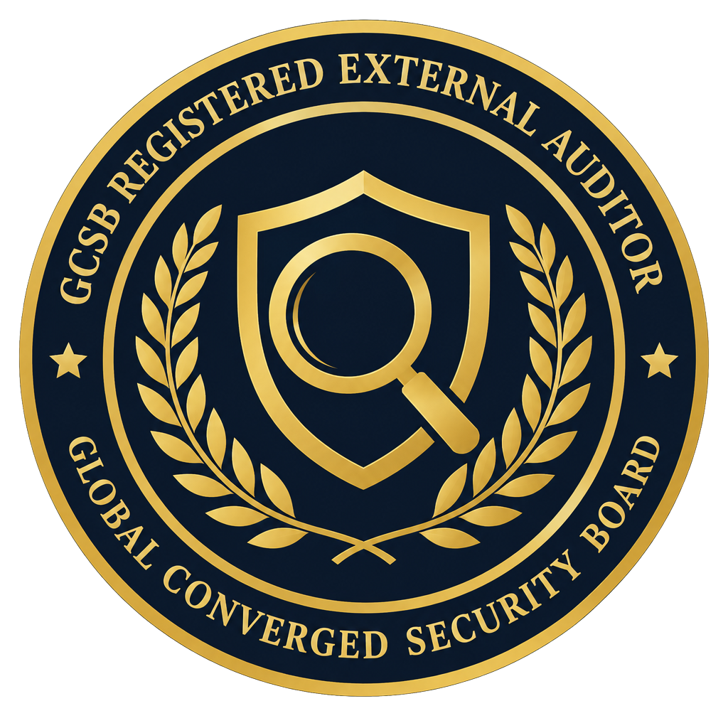 GCSB-Registered External Auditor (GCSB-EA)