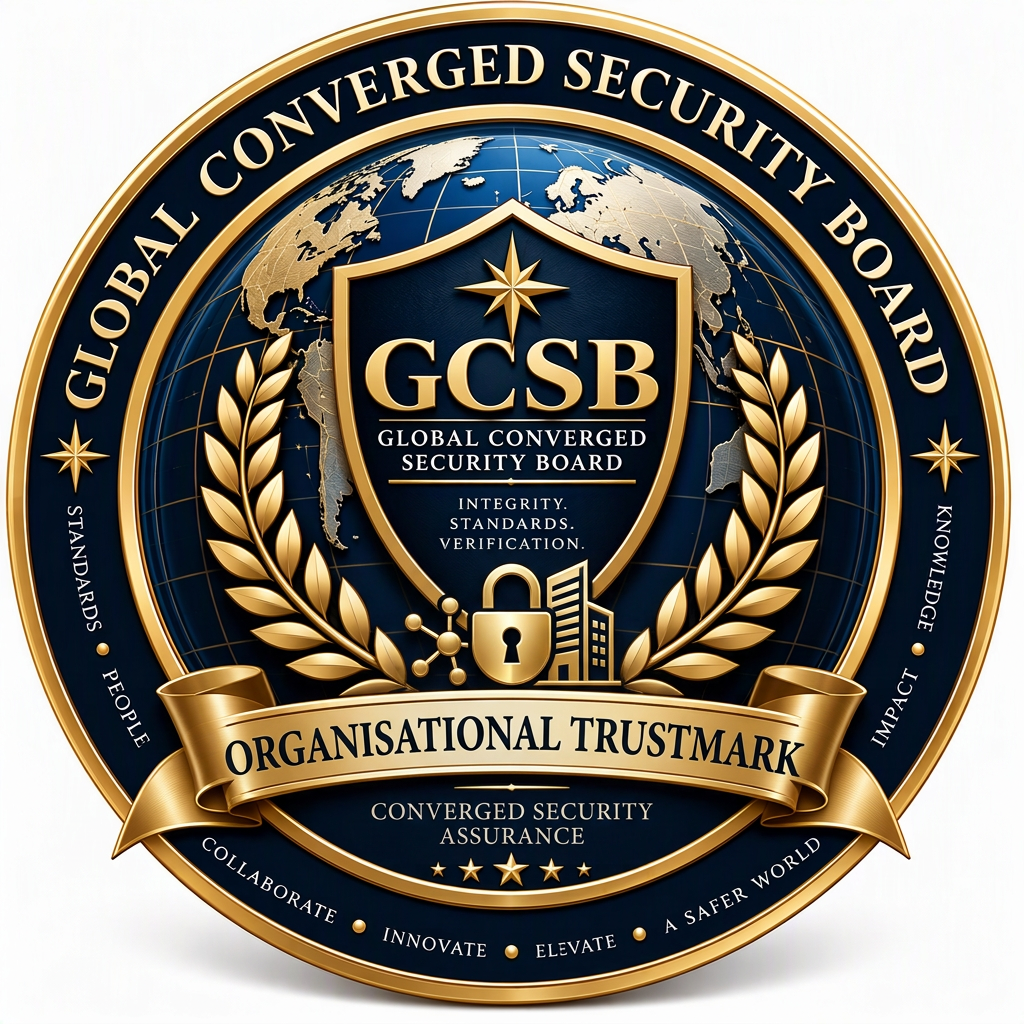 GCSB Organisational Trustmark