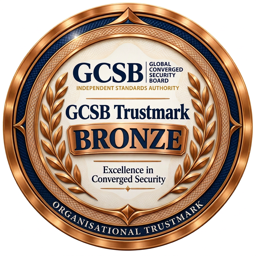 GCSB Trustmark Bronze badge
