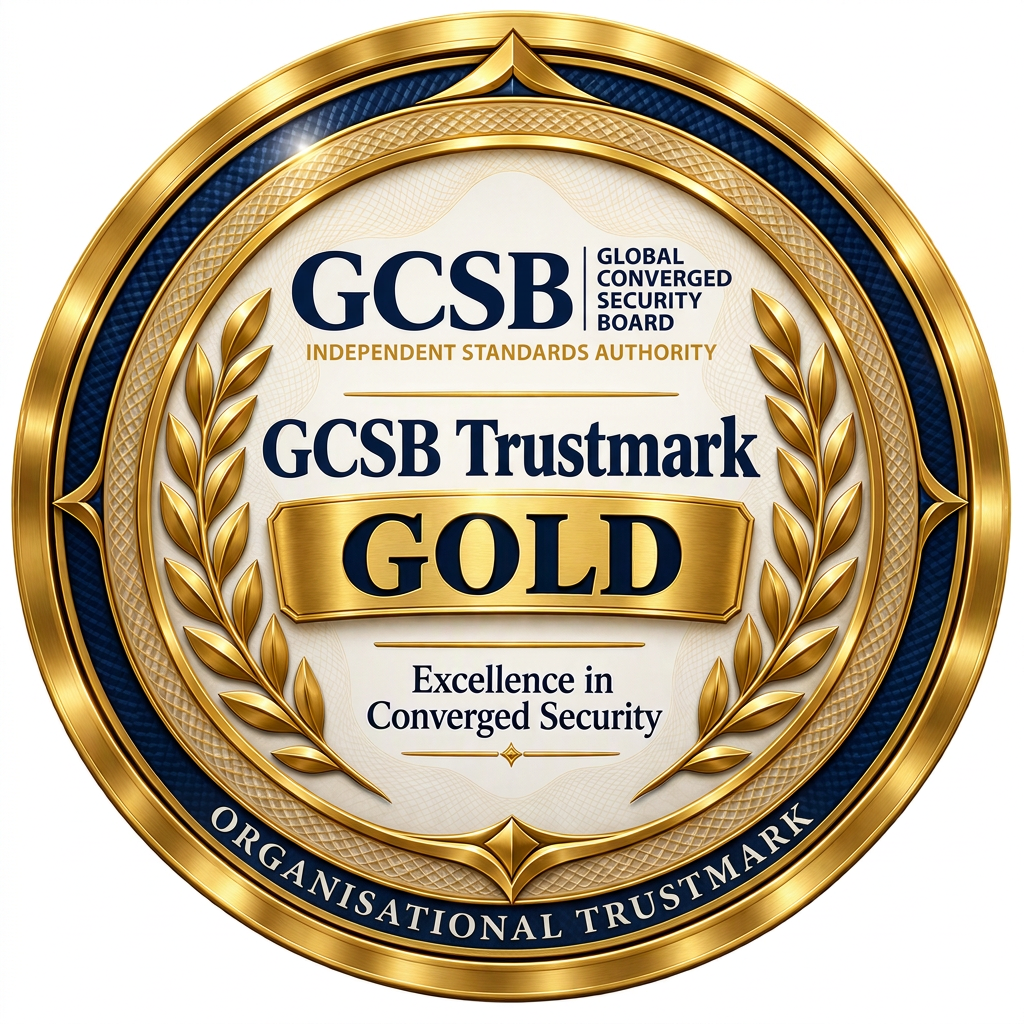 GCSB Trustmark Gold badge