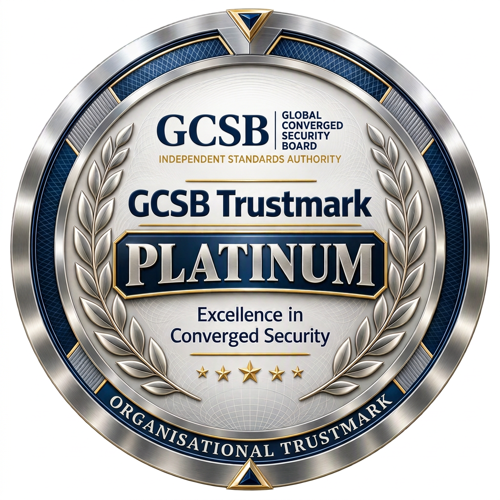 GCSB Trustmark Platinum badge